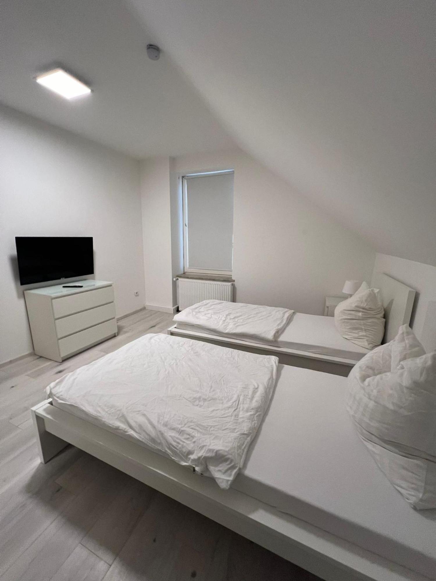Premium Apartment Bochum Near Duesseldorf Airport エクステリア 写真