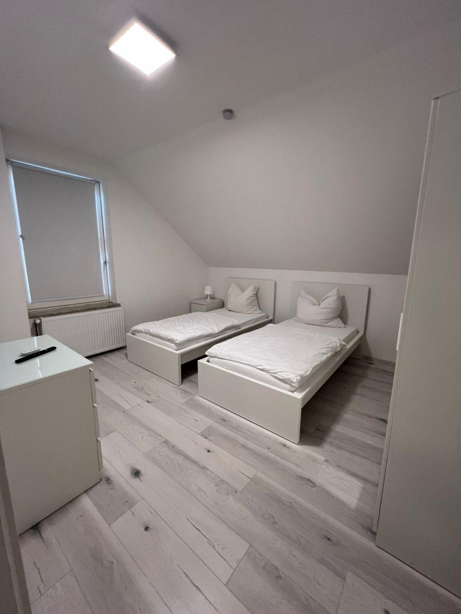 Premium Apartment Bochum Near Duesseldorf Airport エクステリア 写真