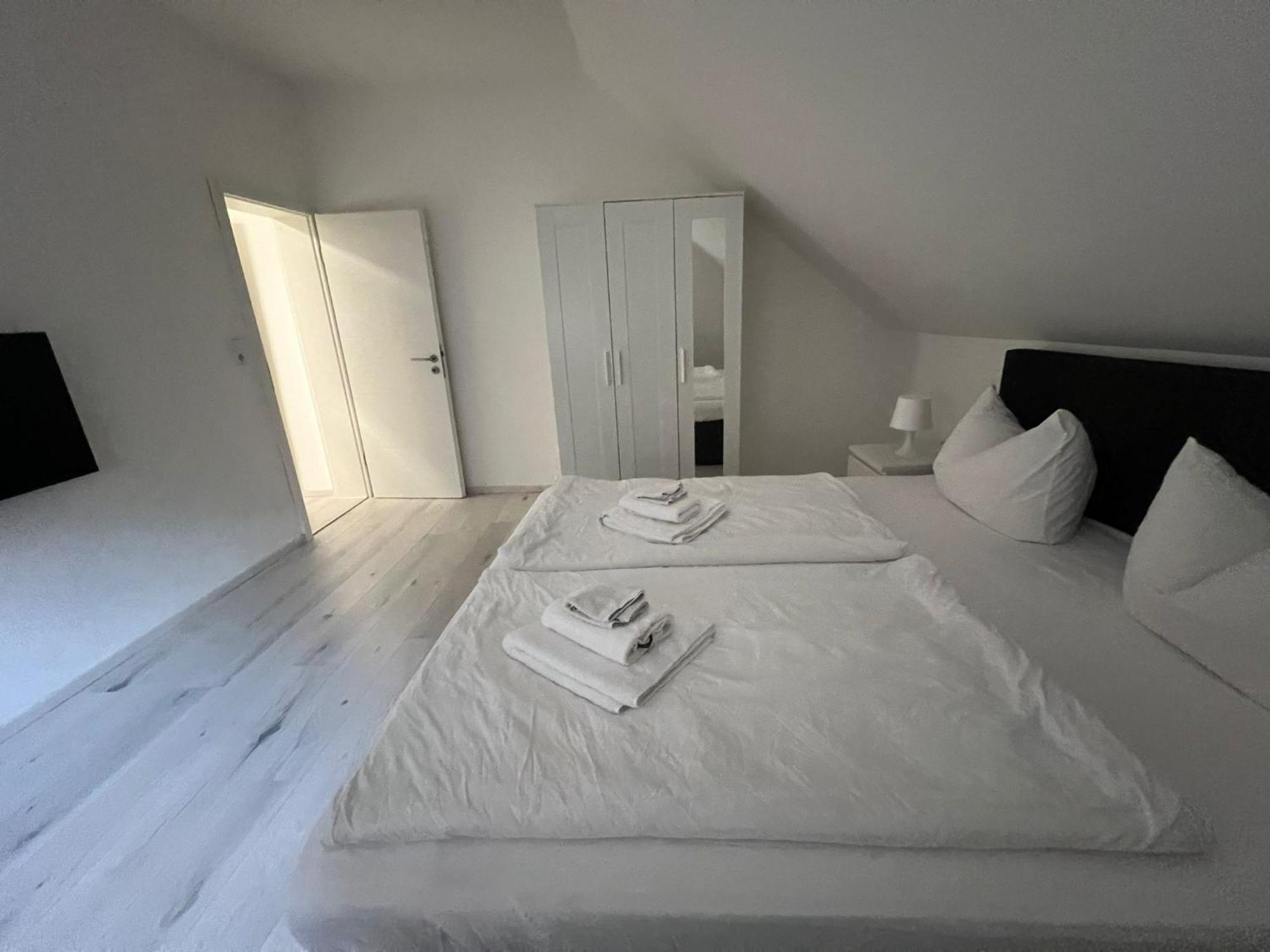 Premium Apartment Bochum Near Duesseldorf Airport エクステリア 写真